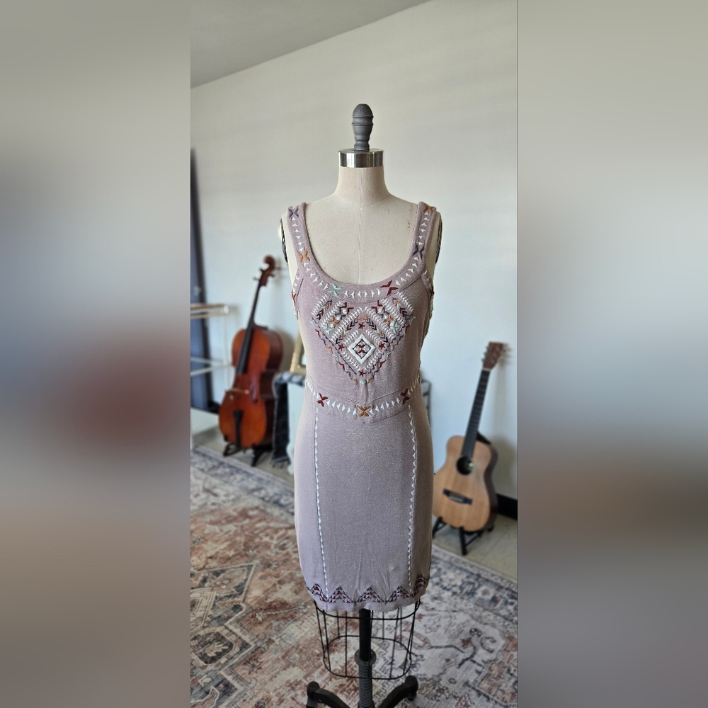 Free People Song of The South Dress